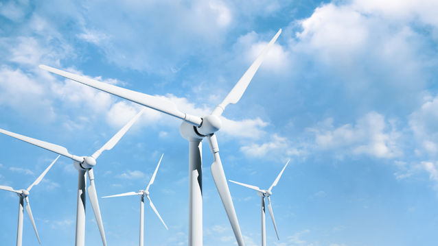 wind energy assembly 