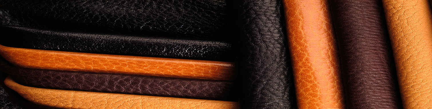 leather -textile applications
