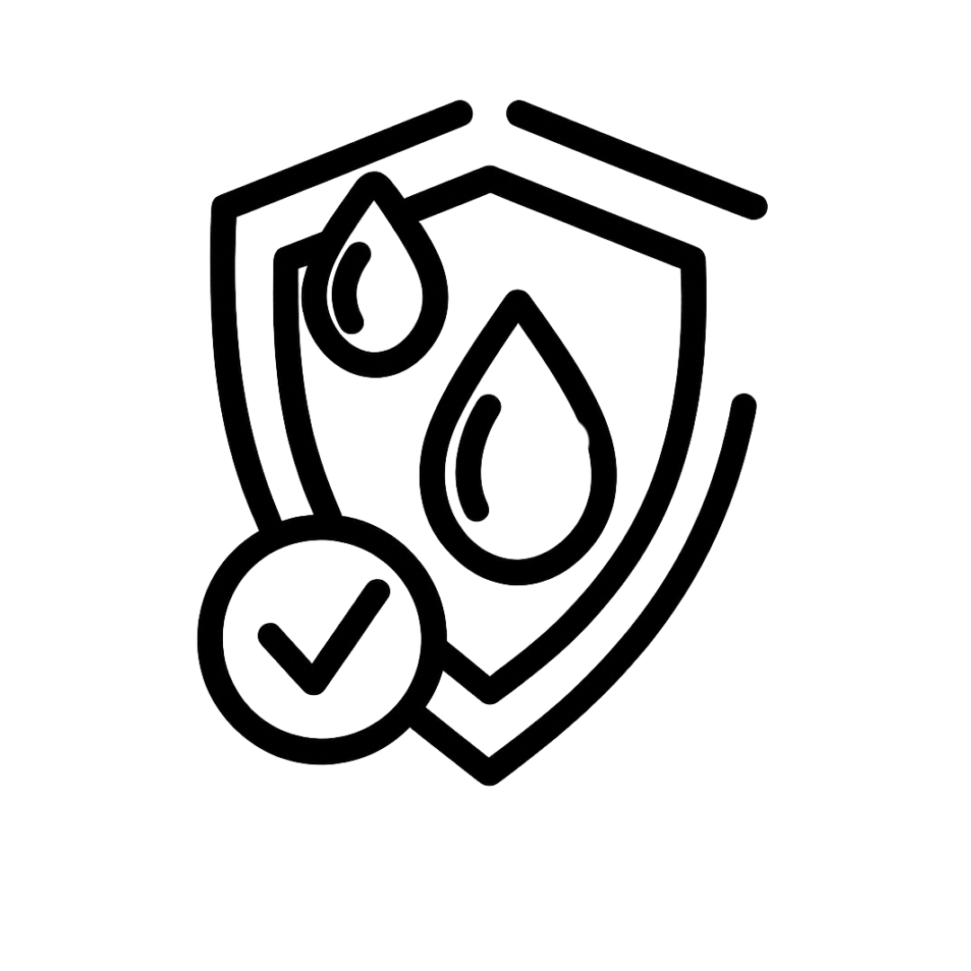 water repellency