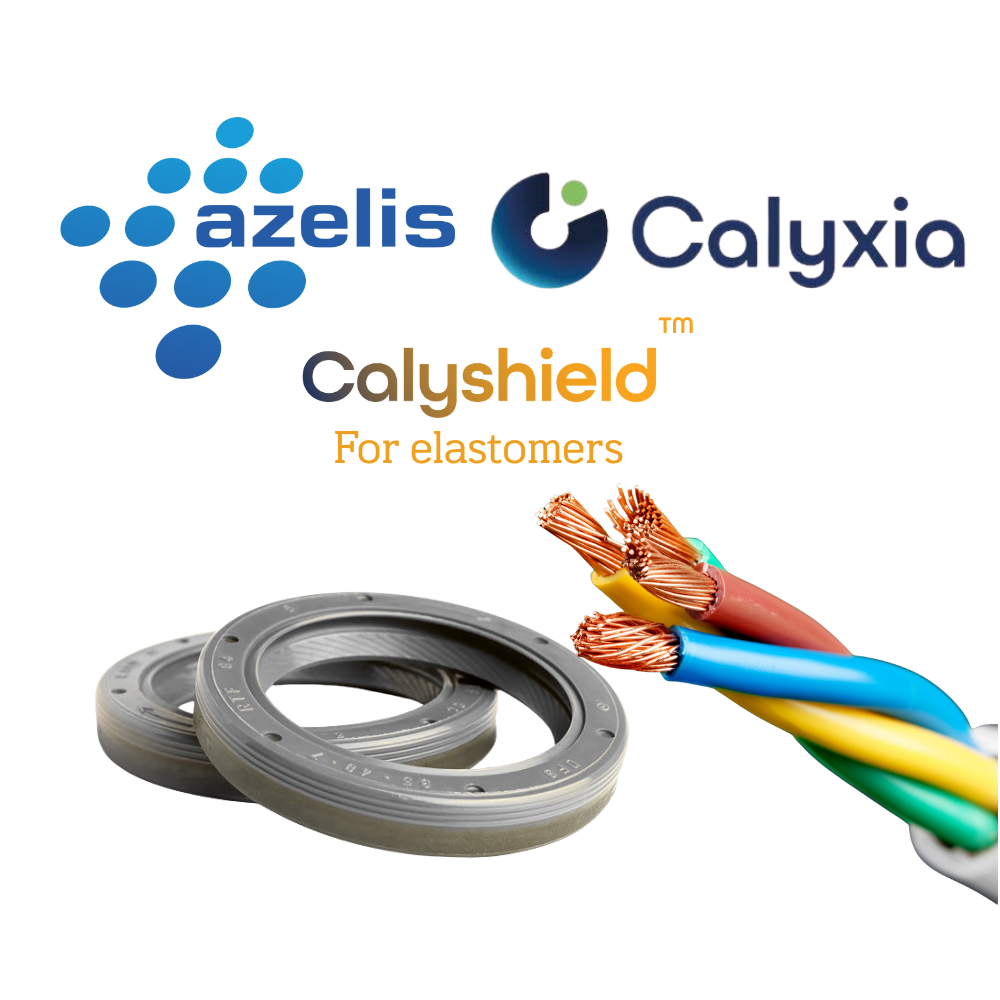 Azelis-Calyxia Distribution Partnership