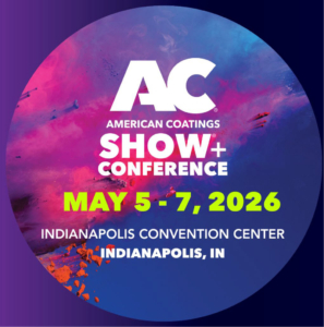 ACS Coatings show May 1026