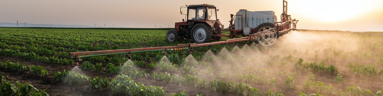 Agriculture - farming Conventional pesticides